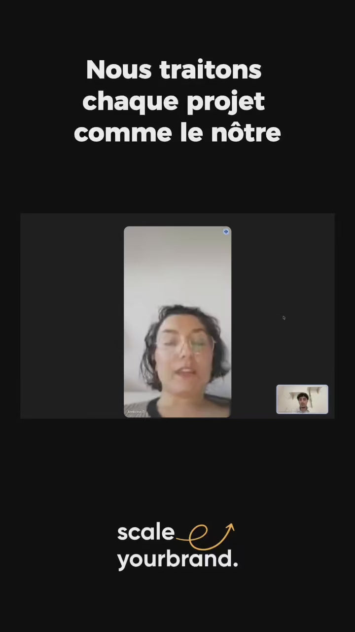 « Je suis trop contente »